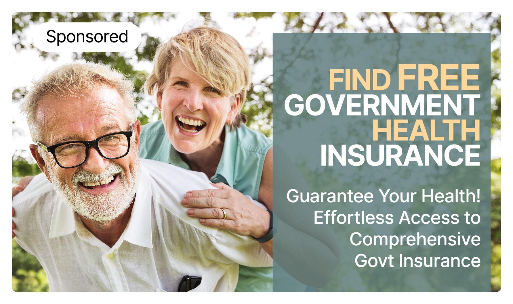 Find Free Government Health Insurance Offer