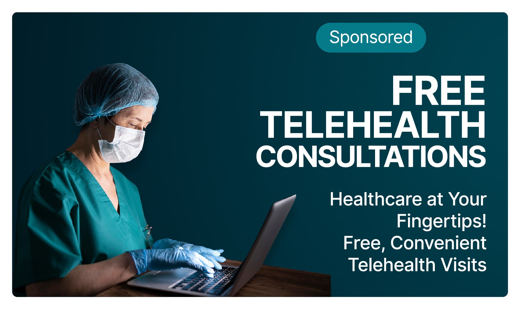 Free Telehealth Consultation Offer